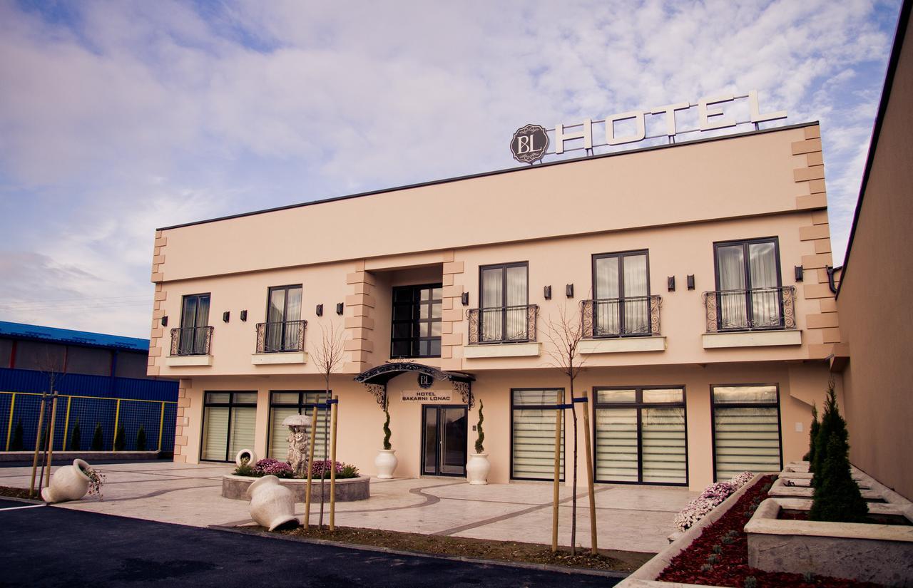 Hotel Bakarni Lonac Brcko Bagian luar foto