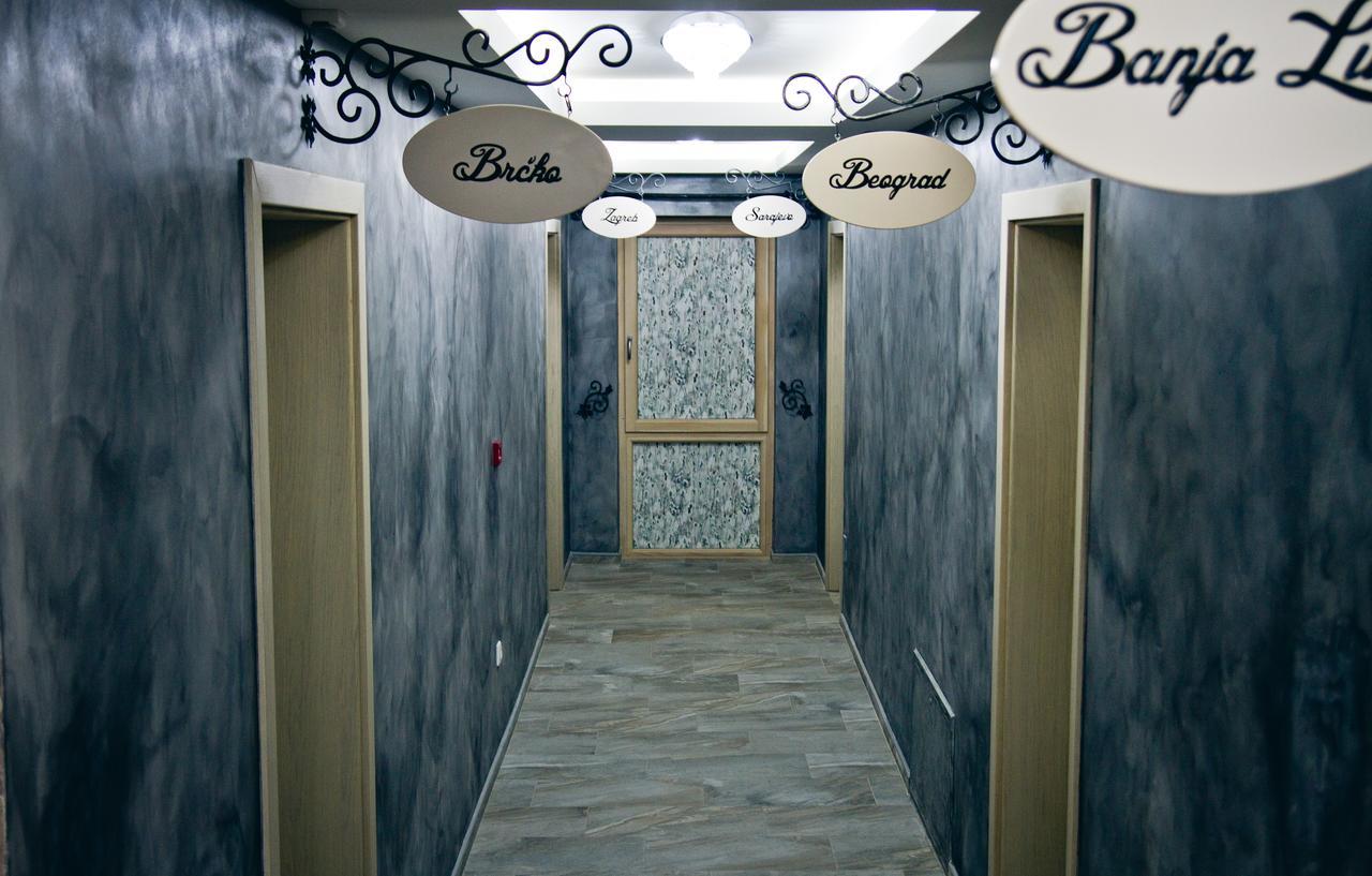 Hotel Bakarni Lonac Brcko Bagian luar foto