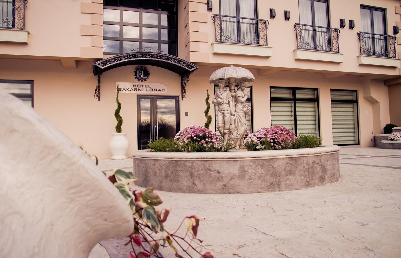 Hotel Bakarni Lonac Brcko Bagian luar foto