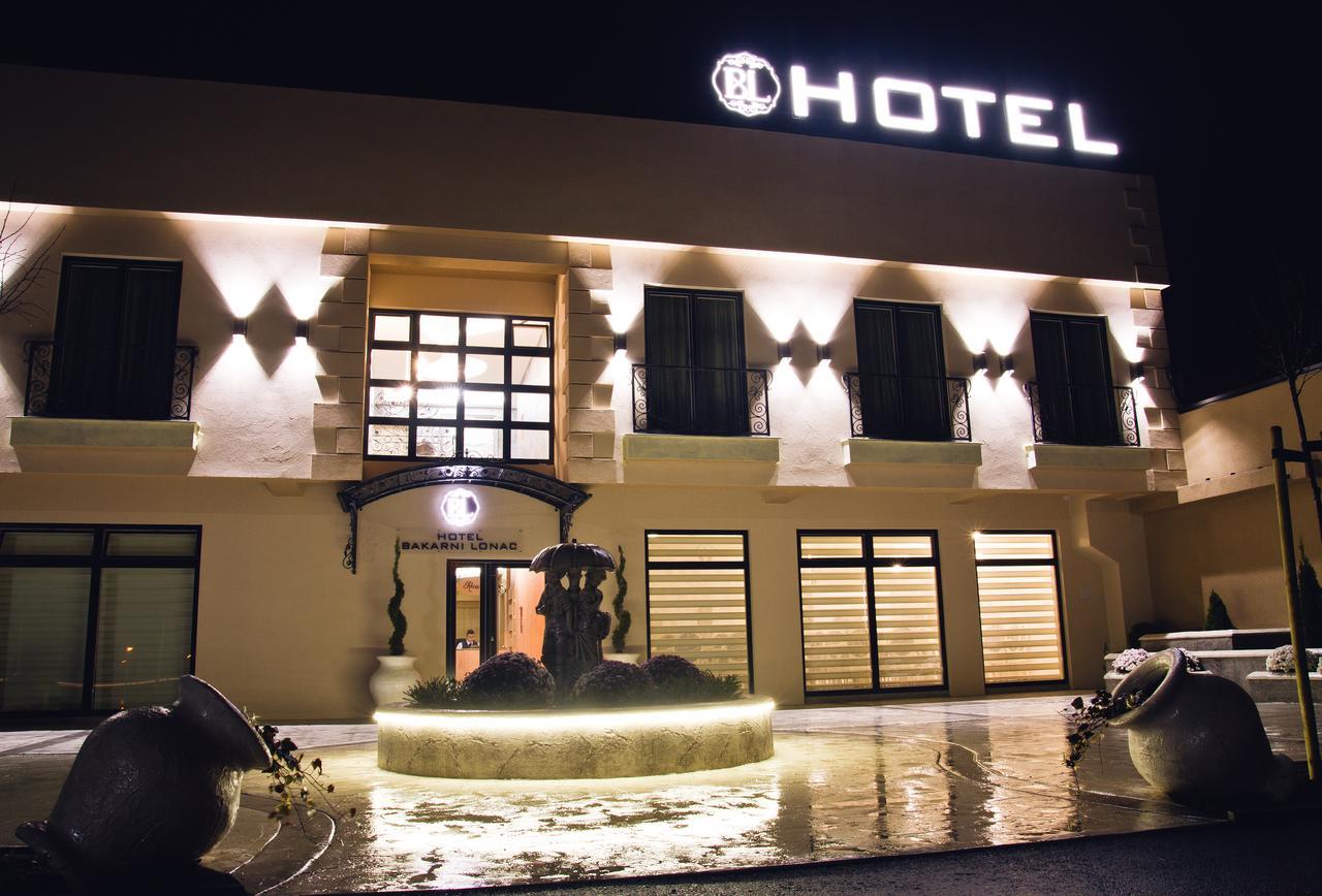 Hotel Bakarni Lonac Brcko Bagian luar foto